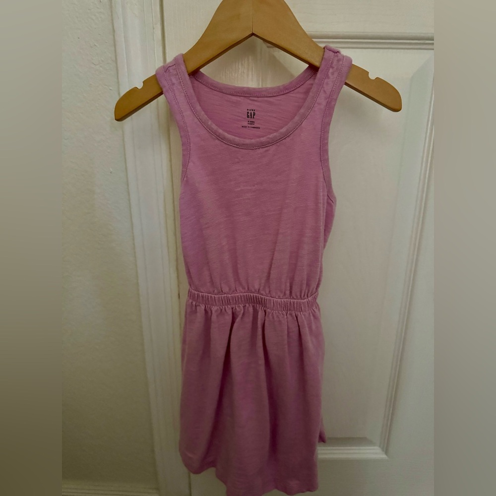 Toddler girls 3T GAP dress